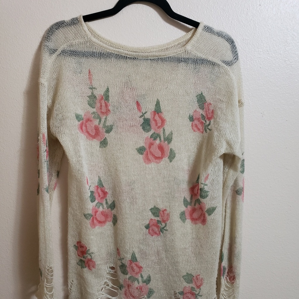 Knit top
